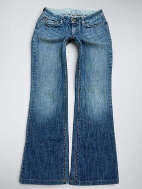 Joe’s Low Rise Bootcut Jeans
